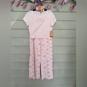 Cotton Pajamas Set size M